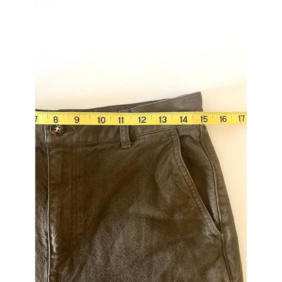 Madewell Balloon Pants in Kale - Picture 11 of 15